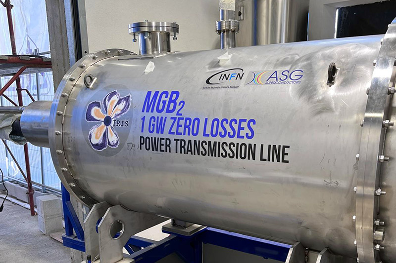 Paving the way towards zero-loss energy transmission at ESSRI 2026
