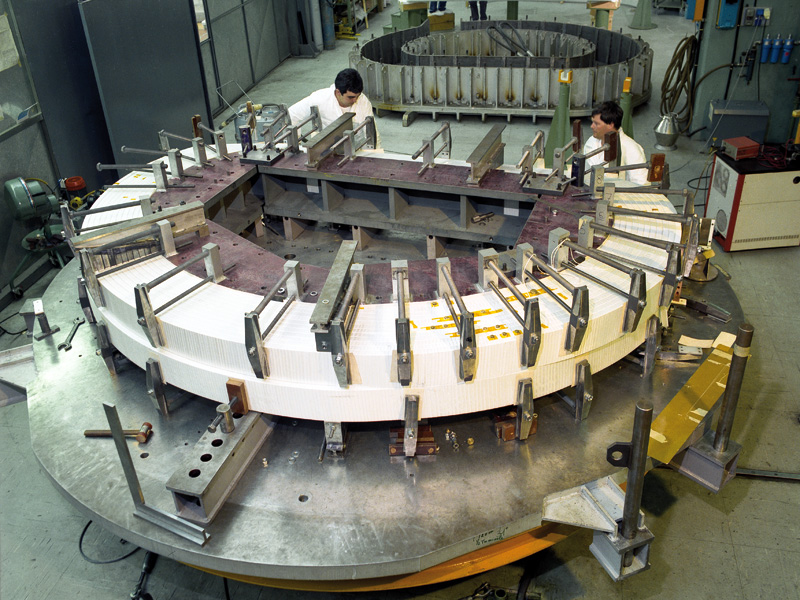 Project image