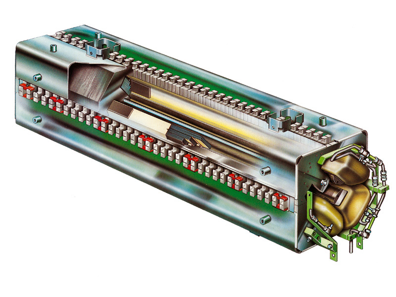 LEP QUADRUPOLES
