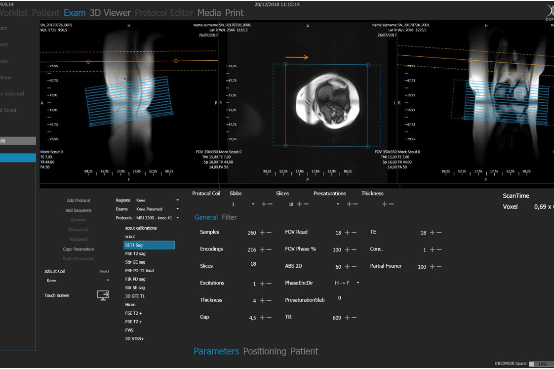 MR-GUI Pro