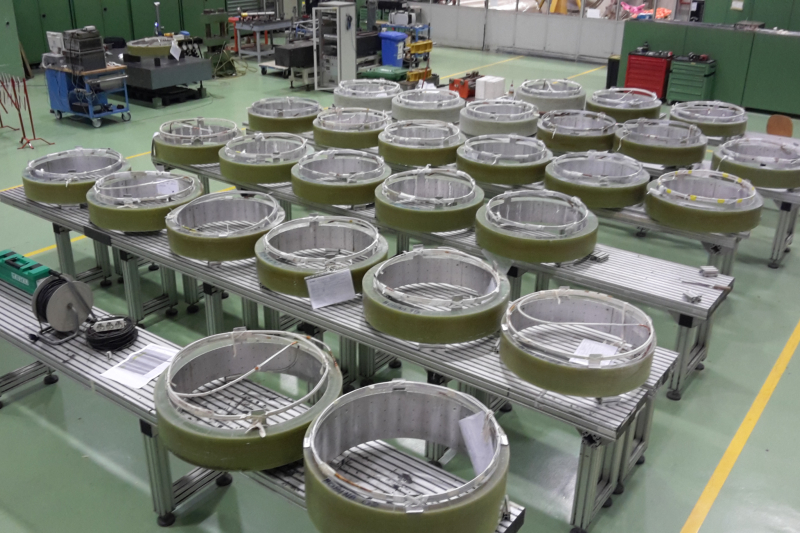 MU2E TS MAGNET