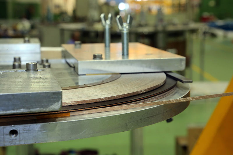WIRE FOR MRI SYSTEMS
